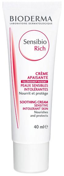 Veido kremas Bioderma, 40 ml