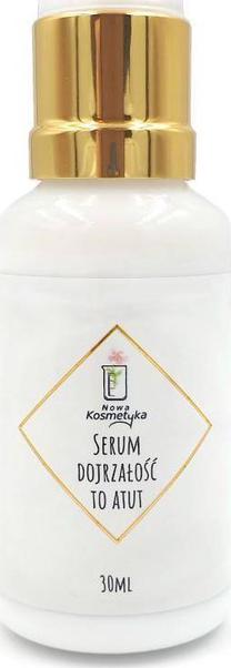 Veido serumas Nowa Kosmetyka Maturity, 30.0 ml