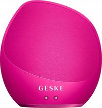 Ķermeņa birste Geske Brush&Intensive 7in1 Intelligent Body Care, fuksīna (magenta) krās.