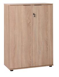Biuro spintelė Kalune Design RKT-332-SS-1, ąžuolo sp., 109 cm x 72 cm x 34 cm