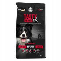 Kuiv koeratoit Biofeed Tasty Life, veiseliha, 15 kg