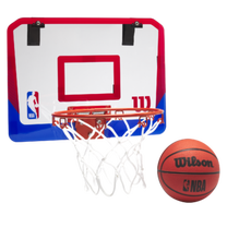 Krepšinio lankas NBA DRV Mini Hoop, su kamuoliuku, 37.5 cm, 2 vnt.