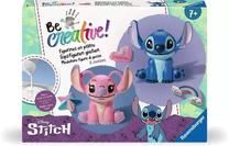 Набор для изготовления гипсовых фигурок Ravensburger Stitch Be Creative, многоцветный