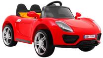 Vaikiškas elektromobilis Roadster, raudona sp.