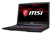 Sülearvuti MSI GE GE63 Raider RGB 9SF 605NL, Intel® Core™ i7-9750H, 16 GB, 1512 GB, 15.6 ", RTX 2070, must v., EN, Windows