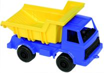 Игрушечный самосвал Plasto Small Dumper 1650P