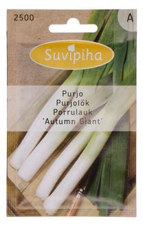 Seemned Horticom, porrulauk, 1 g