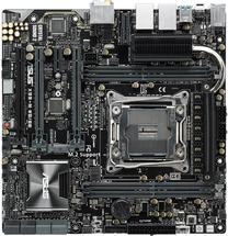 Pagrindinė plokštė Asus X99-M WS/SE