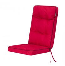 Lauko kėdės pagalvėlė Hobbygarden Lena Oxford LENCEO7, raudona sp., 120 x 50 cm