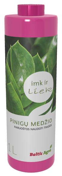 Trąšos pinigų medžiui Baltic Agro for zamioculcas, skystos, 1 l