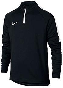 Джемпер, детские Nike, черный цв., l