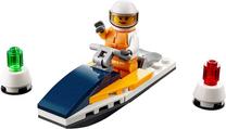 Конструктор LEGO® City Race Boat 30363, 34 шт.