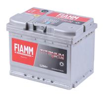 Akumuliatorius Fiamm Titanium Plus L2 64P, 12 V, 64 Ah, 610 A
