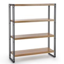 Pastatoma lentyna Bolivar, ąžuolo, 100 cm x 30 cm x 120 cm