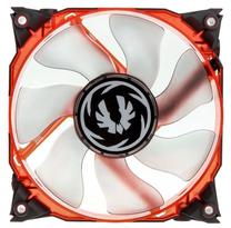 Oro aušintuvas korpusui BitFenix Spectre Xtreme Red LED 120mm