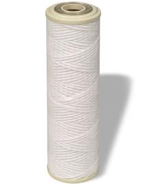 Filtra kasetne kombinācijā ar granulētām oglēm AMG SRL 0CF3090005, aktivētā ogle, 9 3/4", 5 mikroni