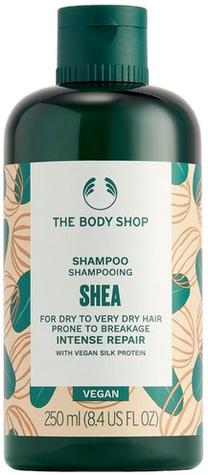 Šampūnas The Body Shop Shea Intense Repair Intense Repair, 250 ml