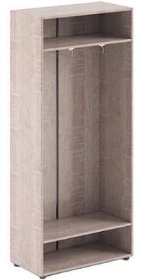Spinta Skyland Xten XCW 85-1, ąžuolo sp., 85 cm x 41 cm x 193 cm