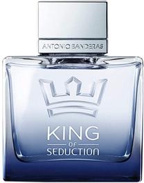 Tualetes ūdens Antonio Banderas King of Seduction, 50 ml