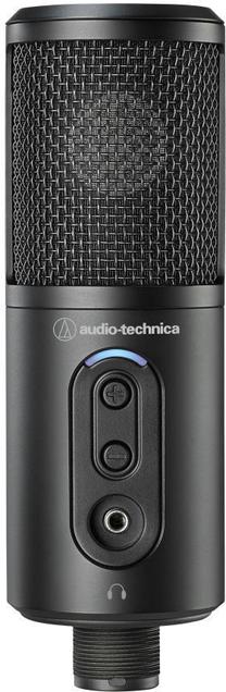 Mikrofonas Audio-Technica ATR2500x-USB, juoda sp. Prekė su pažeista pakuote.
