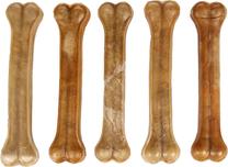 Лакомство для собак Flamingo R'Hide Bone, кожа буйвола, 1.8 кг, 5 шт.