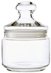 Lielapjoma produktu konteiners Luminarc, 0.5 l, caurspīdīga krās.