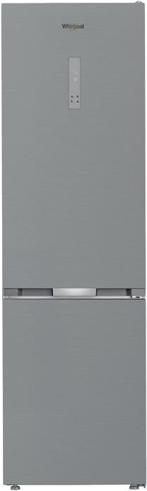 Šaldytuvas šaldiklis apačioje Whirlpool WHK 26403 XP6E