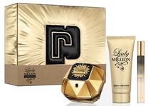 Dāvanu komplekts sievietēm Paco Rabanne Lady Million Fabulous