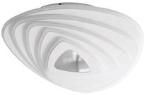 Nutivalgustus lagi CristalRecord Mei Triangle 27-244-13-100, LED, 3000 - 6000 °K, 1 x 115 W, valge v. / valge v.