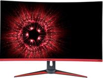 Monitorius Hannspree HG324QJB, 31.5", 2 ms