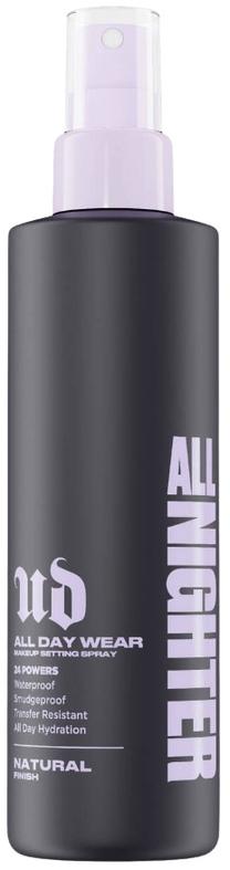 Grima fiksators Urban Decay All Nighter, 240 ml