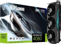 Vaizdo plokštė Zotac GeForce RTX™ 4080 ZT-D40810P-10P, 16 GB, GDDR6X