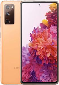 Mobilais telefons Samsung Galaxy S20 FE, 256 GB, oranža krās.
