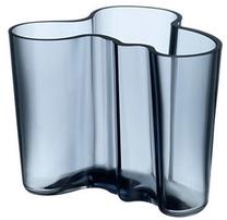 Vaza Iittala Aalto, 12 cm, pilka sp.