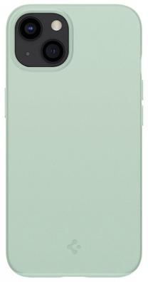 Чехол для телефона Spigen Thin Fit for Apple iPhone 13 Mini, зеленый цв., Apple