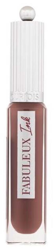 Lūpų dažai Bourjois Paris Fabuleux Ink, 3.5 ml, 03 moka'diction sp.