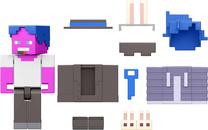 Фигурка-игрушка Mattel Minecraft Creator HJG81, 8.2 см, многоцветный