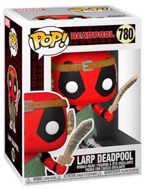 Rotaļlietu figūriņa Funko Pop! Marvel Larp Deadpool 780