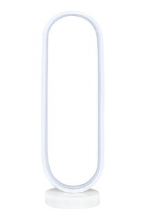Настольные лампы Opviq Orbitae White - White, LED, 8Вт, белый цв./белый цв.