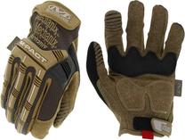 Darba cimdi Mechanix Wear M-Pact MPT-07-009, brūna krās., M, 2 gab.