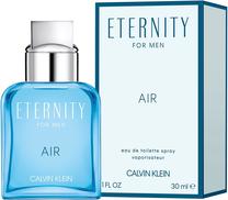 Tualetinis vanduo Calvin Klein Eternity Air For Men, 30 ml