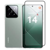 Tālruņa ekrāna aizsargstikls Connect Xiaomi 14, 10H, 6.36 "