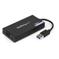 Adapteris StarTech USB32HD4K