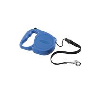 Automatinis pavadėlis Ferplast 75002025, mėlyna sp., 5 m