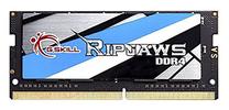 Operatyvioji atmintis (RAM) G.SKILL RipJaws F4-2133C15S-4GRS, DDR4 (SO-DIMM), 4 GB, 2133 MHz