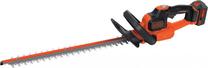 Akumulatora dzīvžoga šķēres Black & Decker GTC18504PC, 18 V