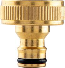 Laistymo žarnos jungtis NEO Faucet Connector, 15-747, šakų sk. 1