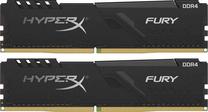 Operatiivmälu (RAM) Kingston HyperX Fury Black HX437C19FB3K2/16, DDR4, 16 GB, 3733 MHz