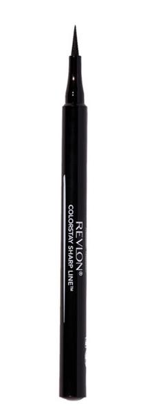 Acu laineris Revlon Colorstay Sharp Line, 1.5 g, melns krās.