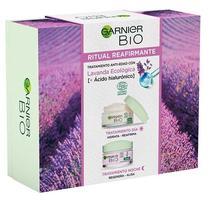 Veido priežiūros priemonių rinkinys Garnier Bio Lavender, 100 ml